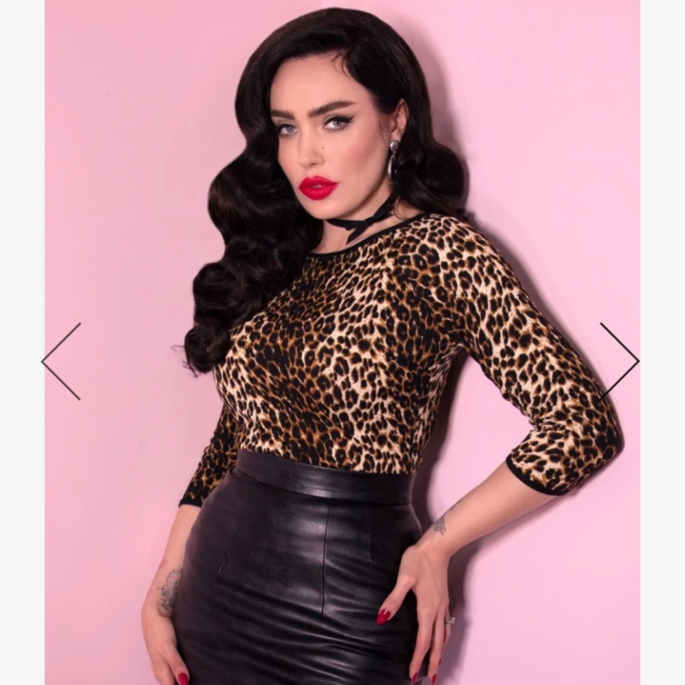 Wild Ways Top Vixen by Micheline Pitt